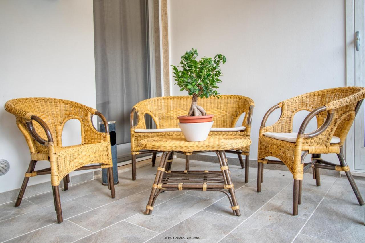 Hotiday Room Collection - Lecce Gianmarti Suite Ngoại thất bức ảnh