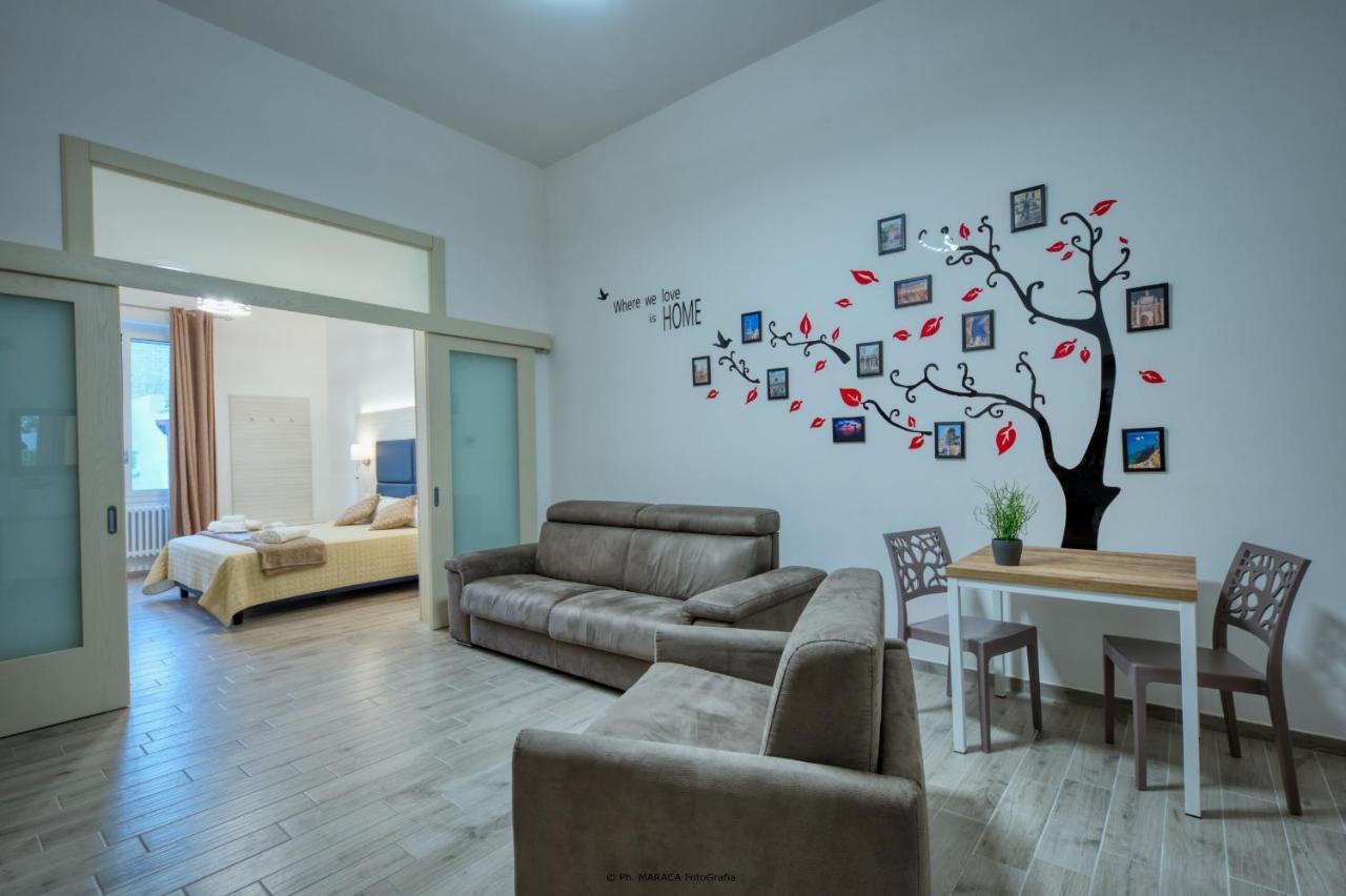 B&B Gianmarti Suite Lecce Ngoại thất bức ảnh