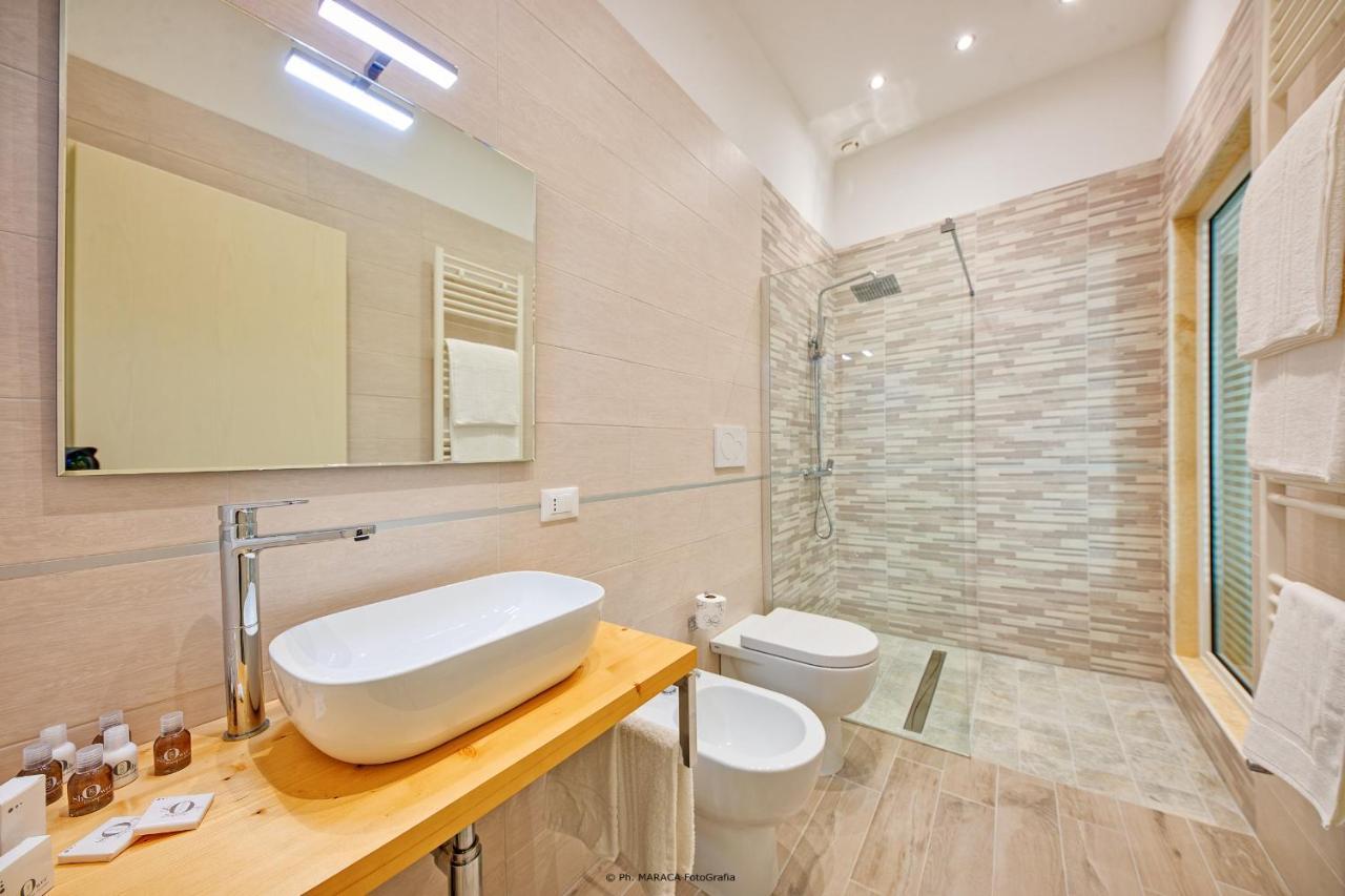 Hotiday Room Collection - Lecce Gianmarti Suite Ngoại thất bức ảnh