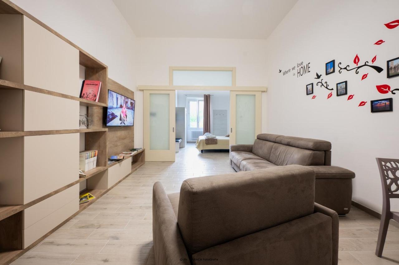 Hotiday Room Collection - Lecce Gianmarti Suite Ngoại thất bức ảnh