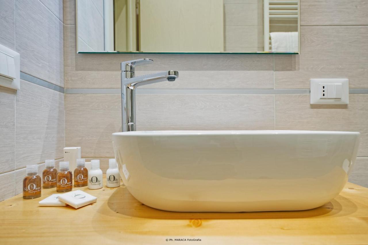 Hotiday Room Collection - Lecce Gianmarti Suite Ngoại thất bức ảnh