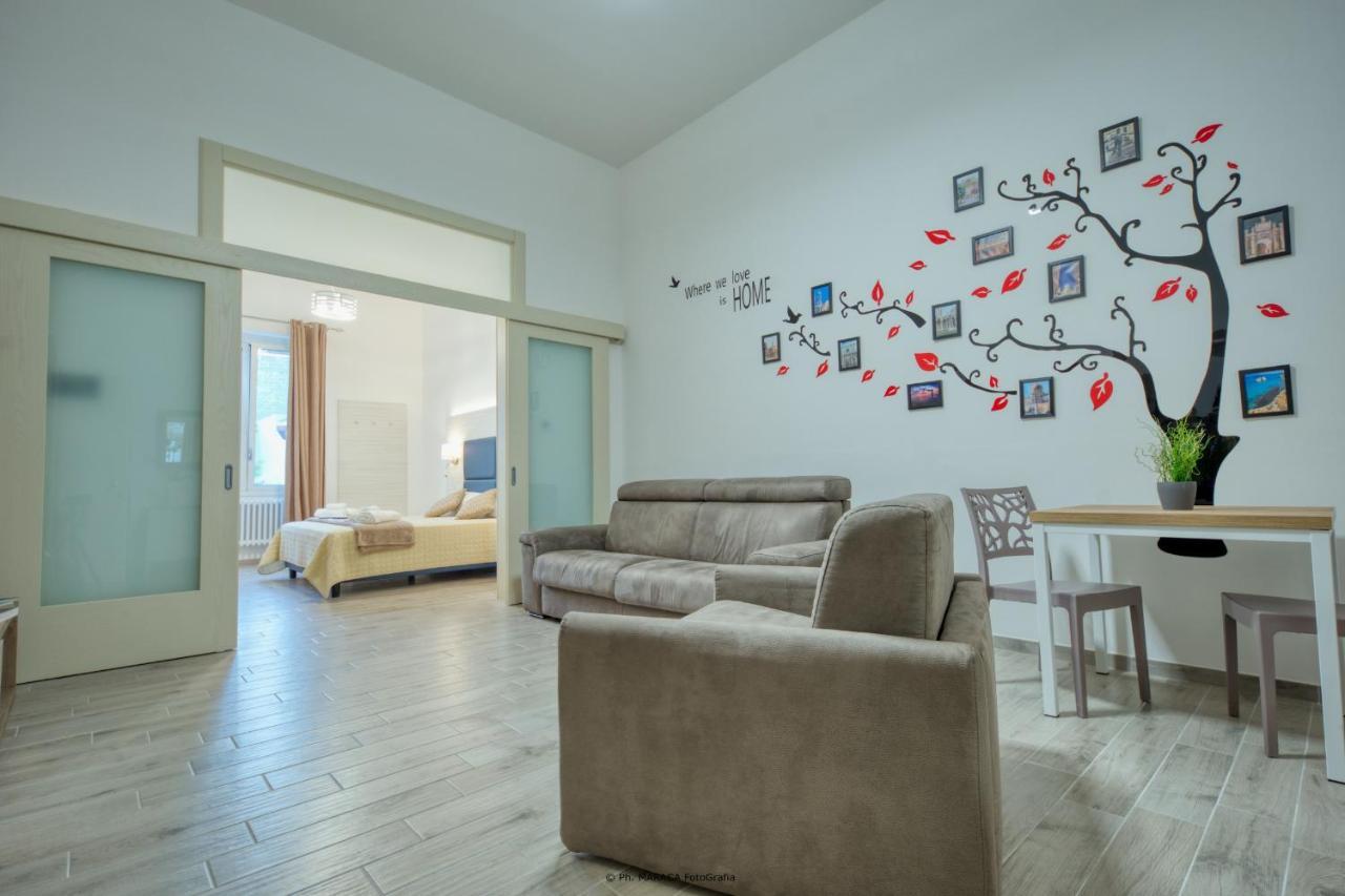 B&B Gianmarti Suite Lecce Ngoại thất bức ảnh