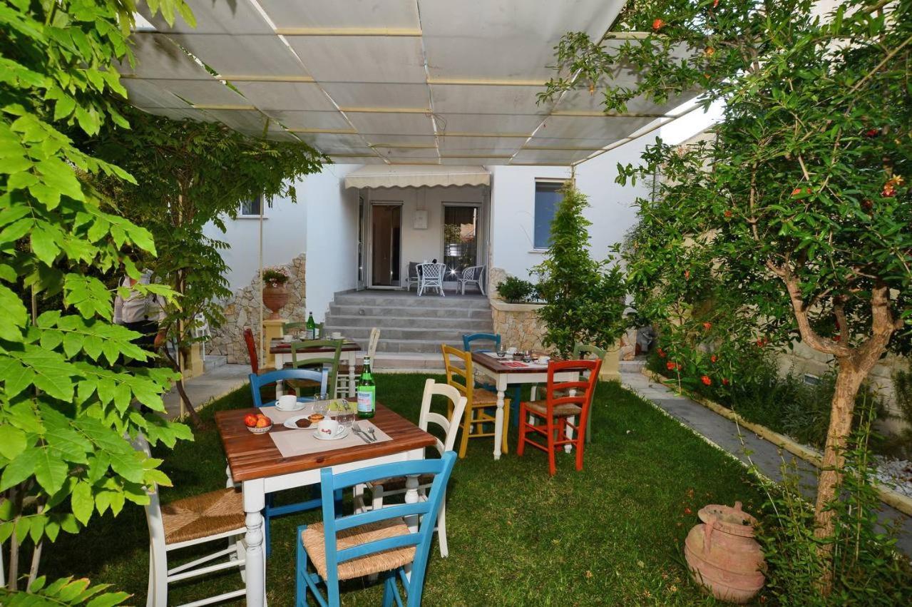 B&B Gianmarti Suite Lecce Ngoại thất bức ảnh